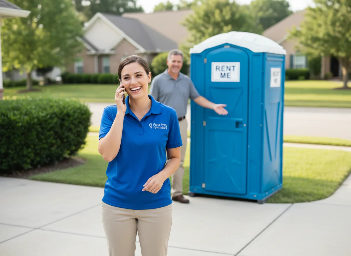 Portable Toilet Rental Merchantville, NJ FAQs